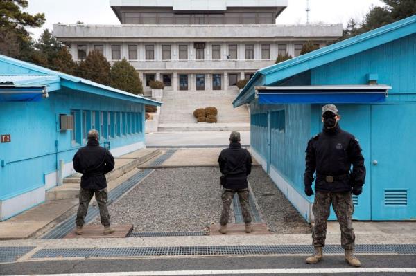 美国士兵非法越境朝鲜，平壤称