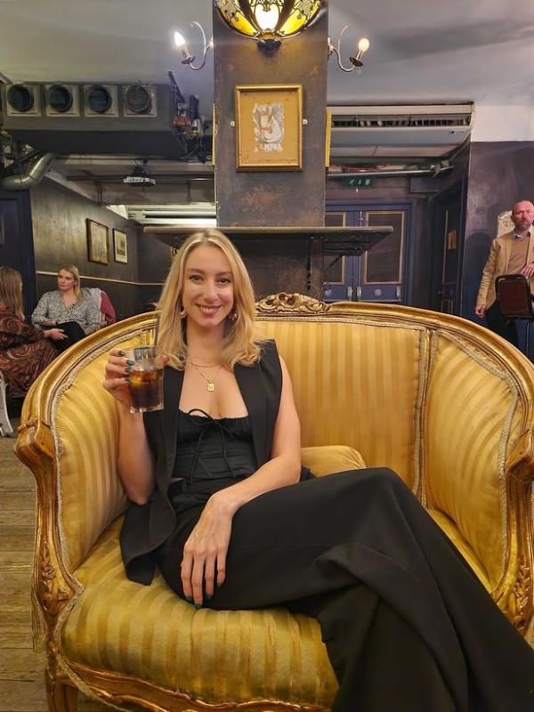 Abi Feltham has turned her life around after kicking her drinking habit